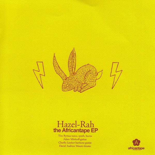 |  12" Single | Hazel-Rah - The African Tape (10") (Single) | Records on Vinyl