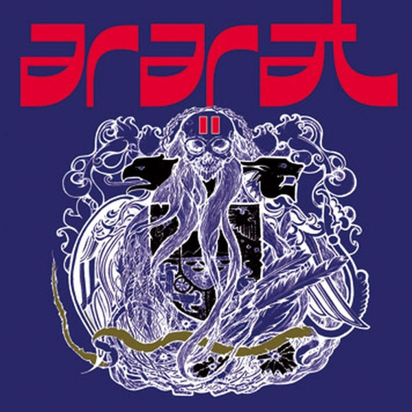 |  Vinyl LP | Ararat - Ii (LP) | Records on Vinyl