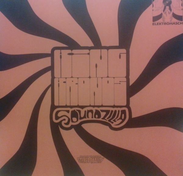 |  Vinyl LP | King Kronos - Soundzilla (LP) | Records on Vinyl
