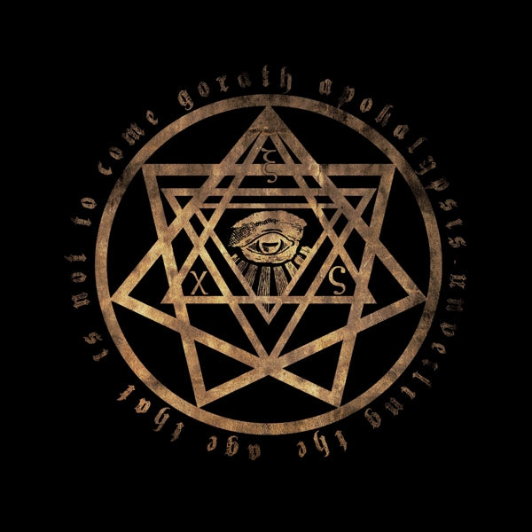 |  Vinyl LP | Gorath - Apokalypsis - Unveiling the Age That is Not T (2 LPs) | Records on Vinyl
