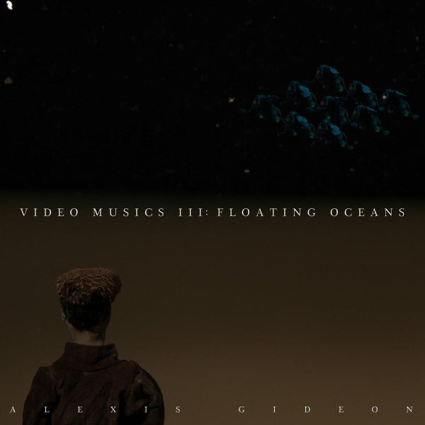 |  Vinyl LP | Alexis Gideon - Floating Oceans (LP) | Records on Vinyl