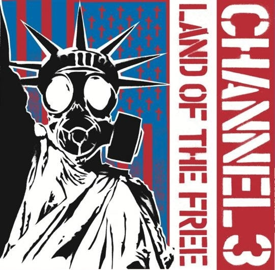 |   | Channel 3 - Land of the Free (Single) | Records on Vinyl
