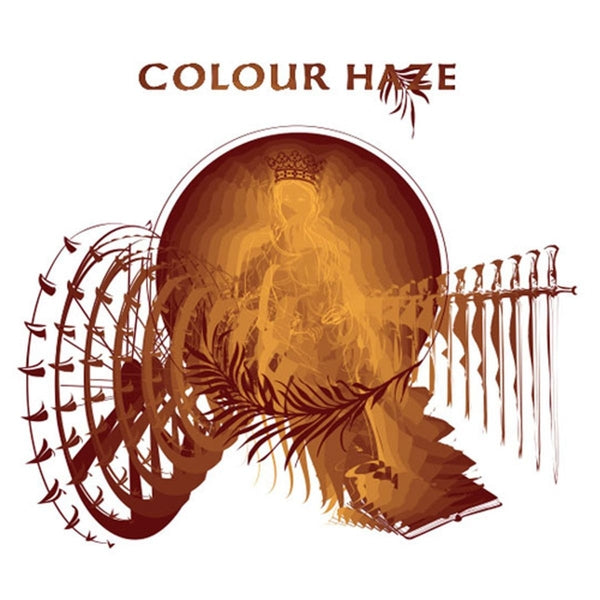 |  Vinyl LP | Colour Haze - She Said (2 LPs) | Records on Vinyl