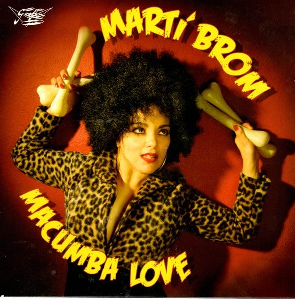 |  7" Single | Marti Brom - Macumba Love (Single) | Records on Vinyl