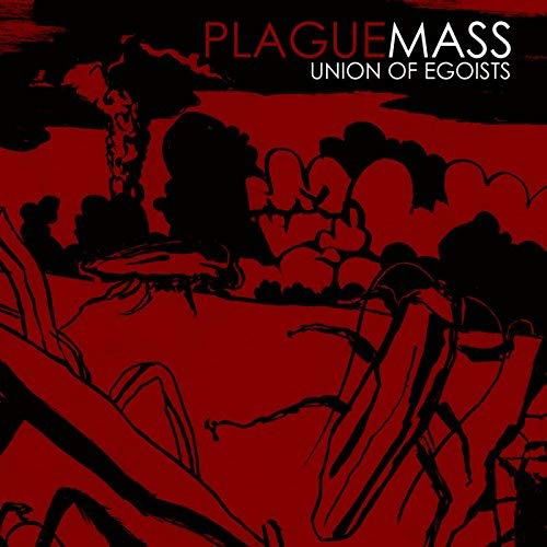 |  Vinyl LP | Plague Mass - Union of Egoists (LP) | Records on Vinyl