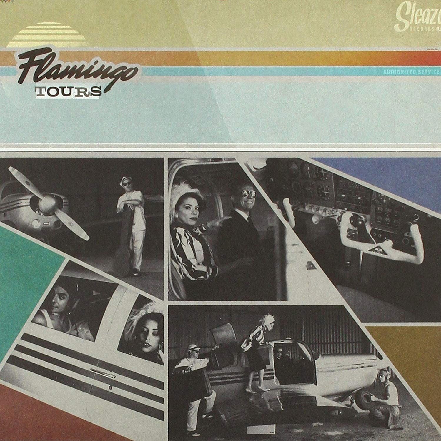 |  7" Single | Flamingo Tours - Clap Your Fingers (Single) | Records on Vinyl