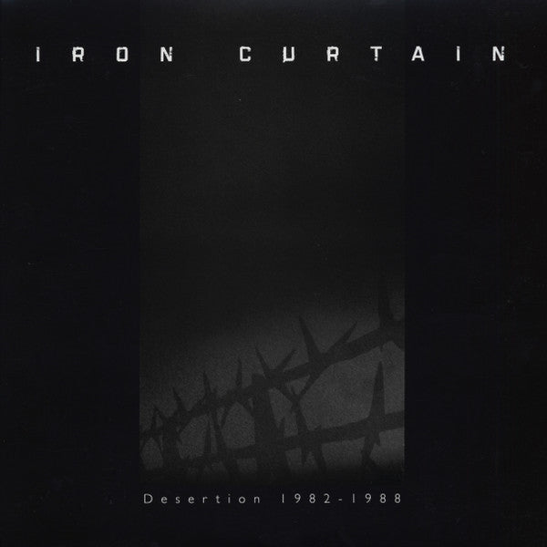 |   | Iron Curtain - Desertion 1982-88 (2 LPs) | Records on Vinyl