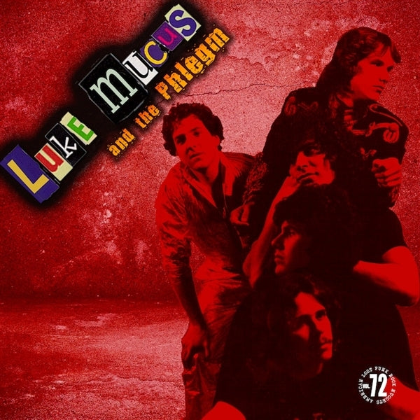 |  Vinyl LP | Luke -& the Phlegm- Mucus - Mucus, Luke -& the Phlegm- (LP) | Records on Vinyl