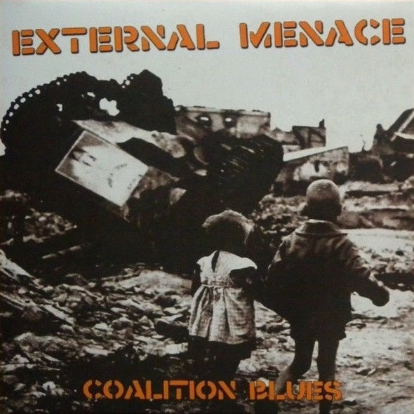 |   | External Menace - Coalition Blues (LP) | Records on Vinyl
