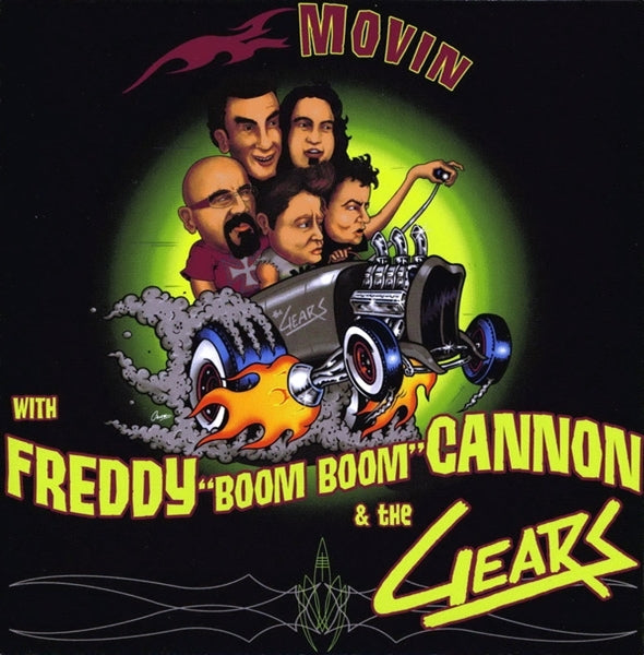 |  7" Single | the Gears - Movin' (Single) | Records on Vinyl
