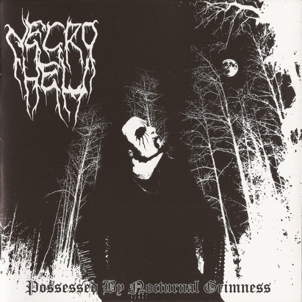 |  Vinyl LP | Necrohell - Possessed By Nocturnal Grimness (LP) | Records on Vinyl