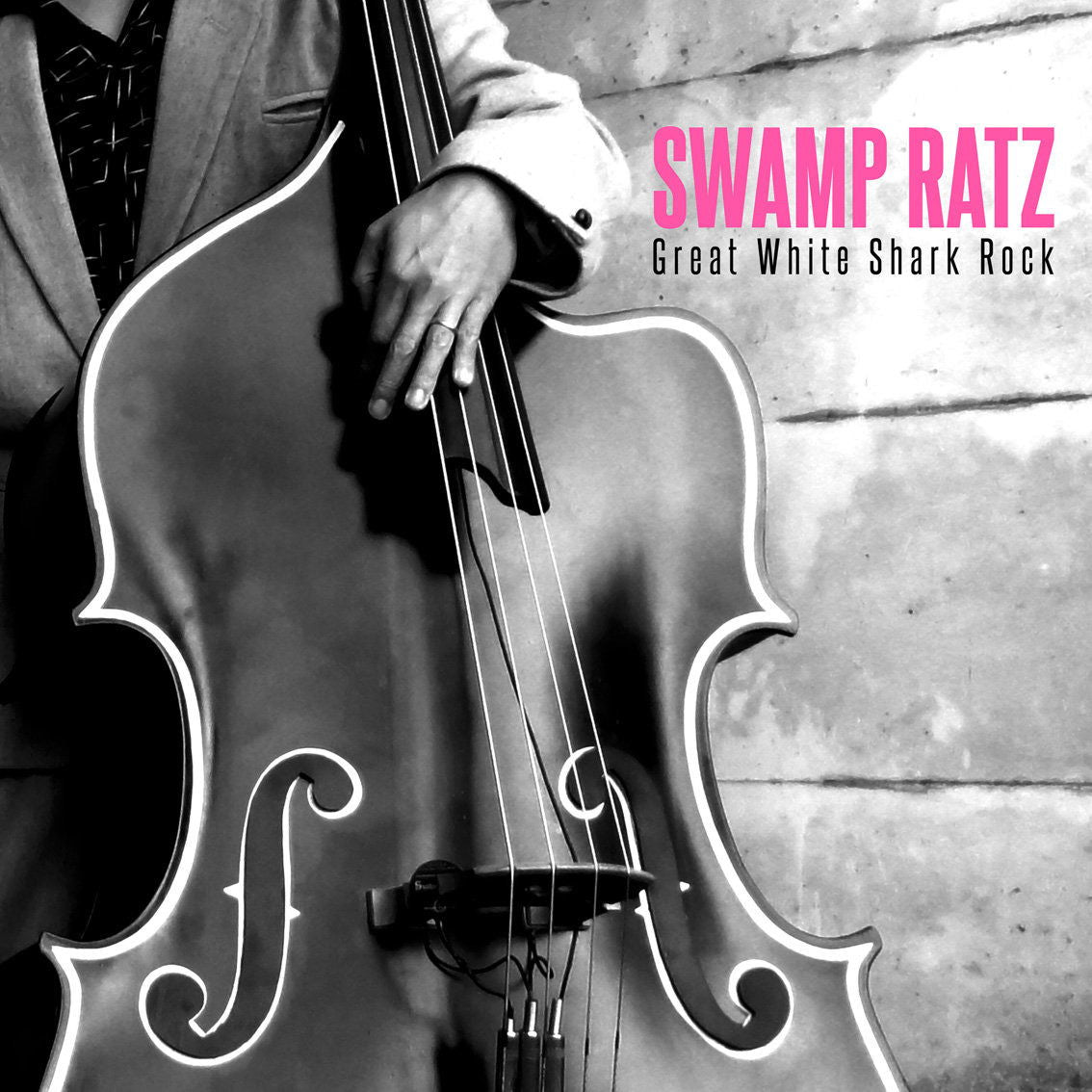 |  Vinyl LP | Swamp Ratz - Great White Shark Rock (LP) | Records on Vinyl