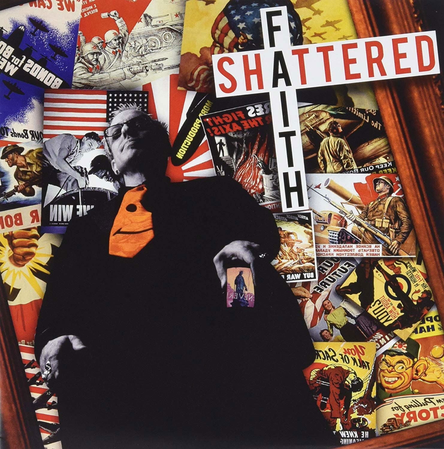 |  7" Single | Shattered Faith - Mirrors Reflection (Single) | Records on Vinyl