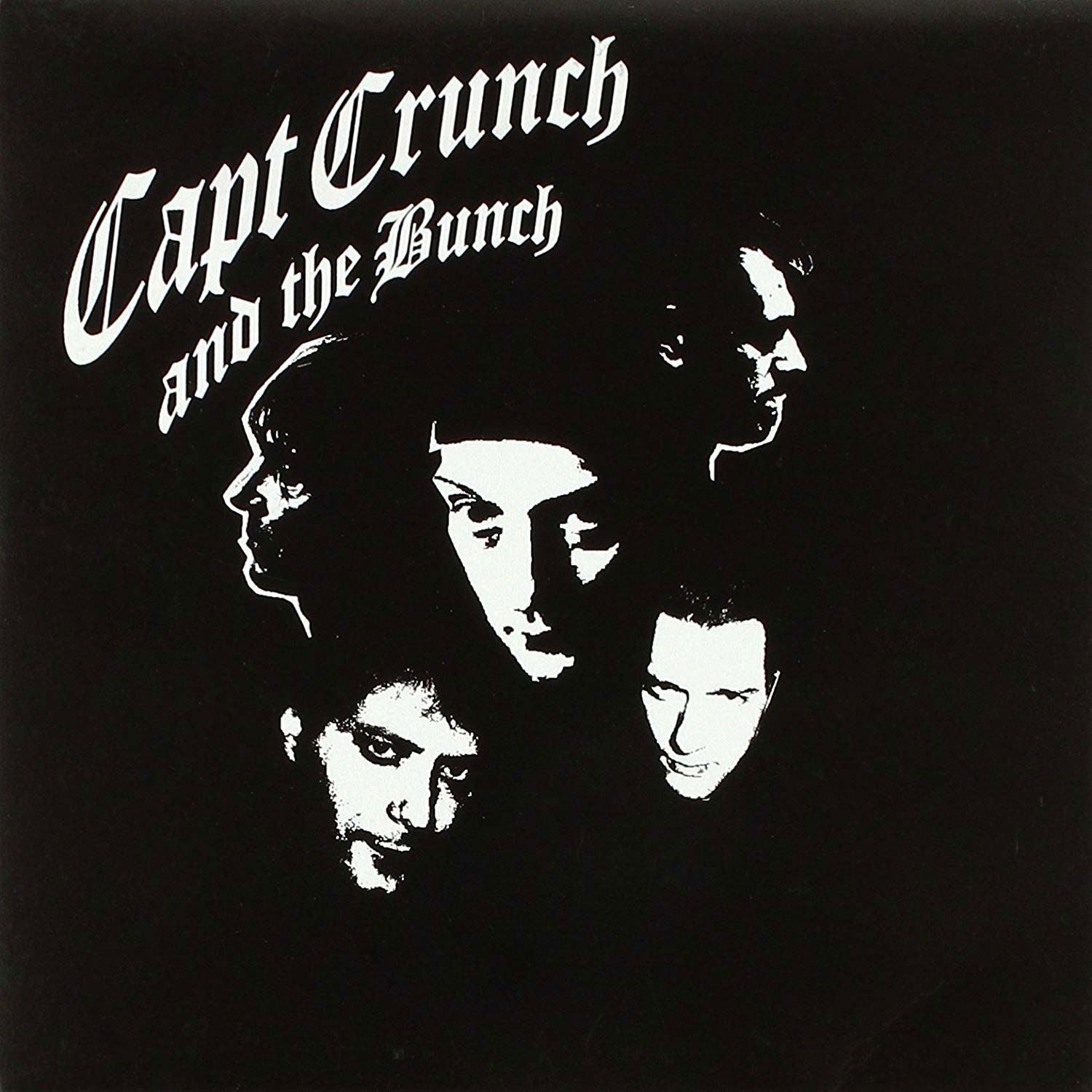|  7" Single | Capt. Crunch and the Bunch - Capt. Crunch and the Bunch (Single) | Records on Vinyl