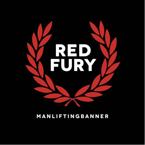 |  Vinyl LP | Manliftingbanner - Red Fury (LP) | Records on Vinyl