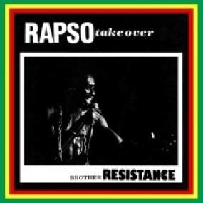 |  Vinyl LP | Brother Resistance - Rapso Takeover (LP) | Records on Vinyl