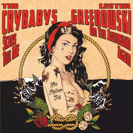 |  7" Single | the Crybabys - The Italian Job (Single) | Records on Vinyl
