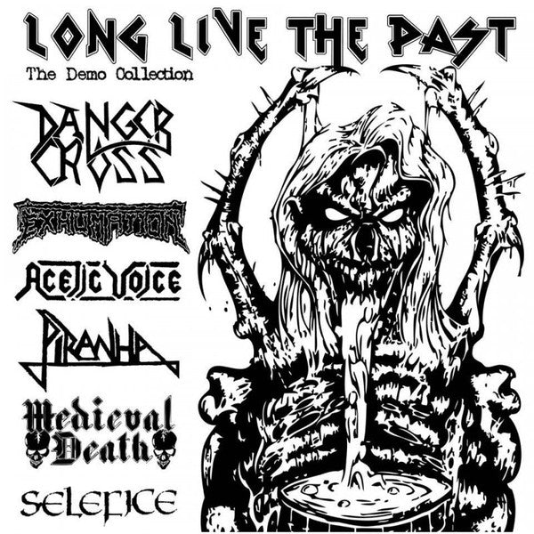 |  Vinyl LP | Various - Long Live the Past, Demo Collection (3 LPs) | Records on Vinyl