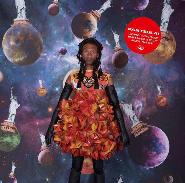 |   | V/A - Pantsula! (LP) | Records on Vinyl