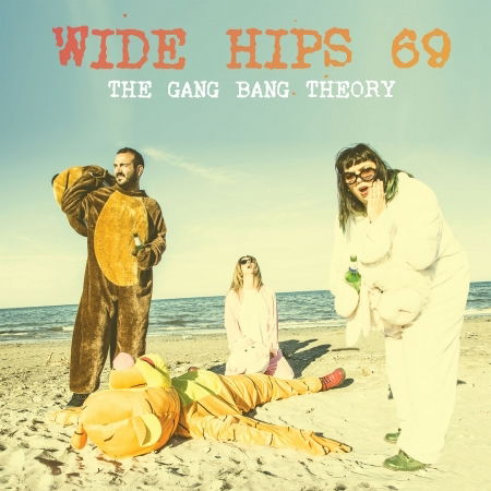 |  Vinyl LP | Wide Hips 69 - Gang Bang Theory (LP) | Records on Vinyl