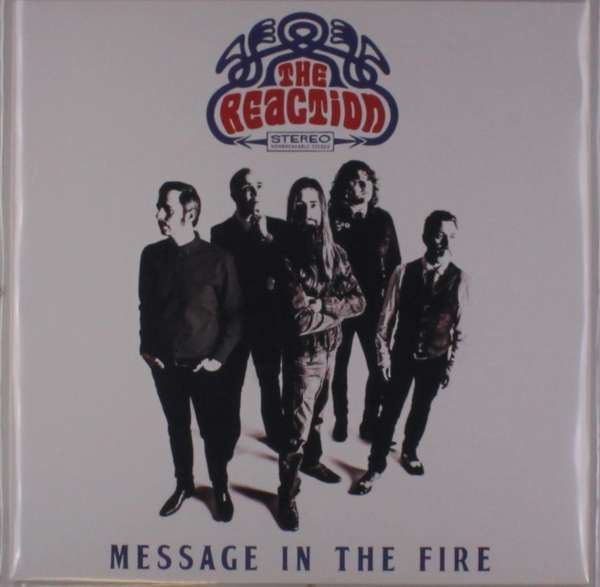 |  Vinyl LP | the (Ru) Reaction - Message In the Fire (LP) | Records on Vinyl