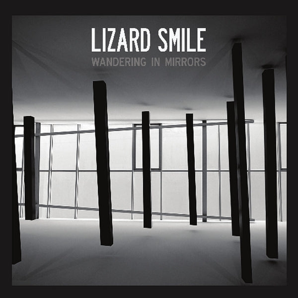 |  Vinyl LP | Lizard Smile - Wandering In Mirrors (LP) | Records on Vinyl