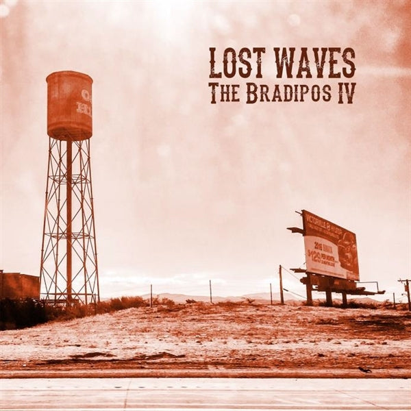 |  Vinyl LP | the Bradipos Iv - Lost Waves (LP) | Records on Vinyl