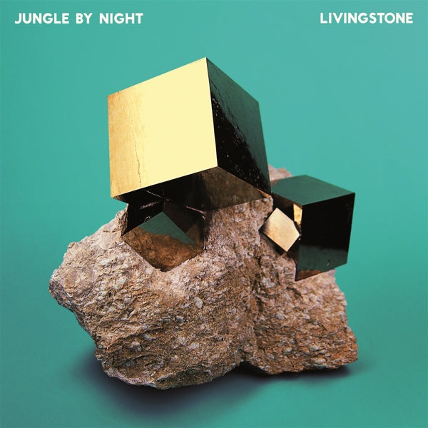 |  Vinyl LP | Jungle By Night - Livingstone (2 LPs) | Records on Vinyl