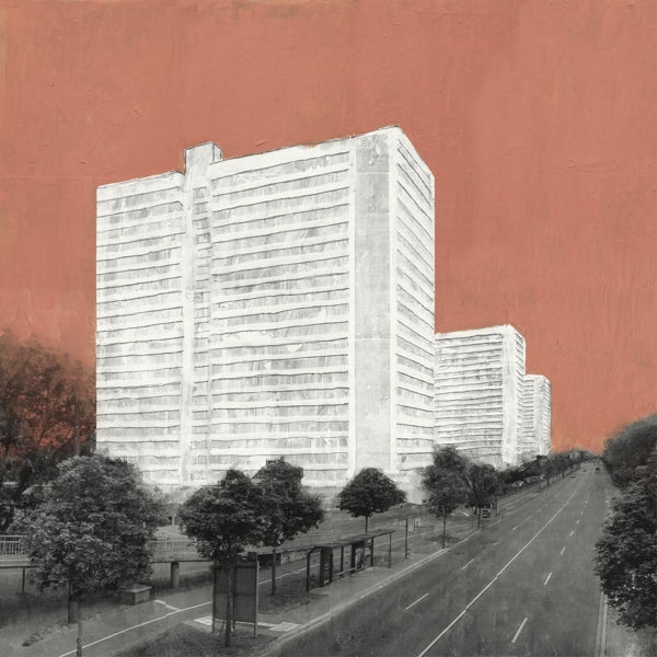 |  Vinyl LP | Carpet - About Rooms and Elephants (LP) | Records on Vinyl