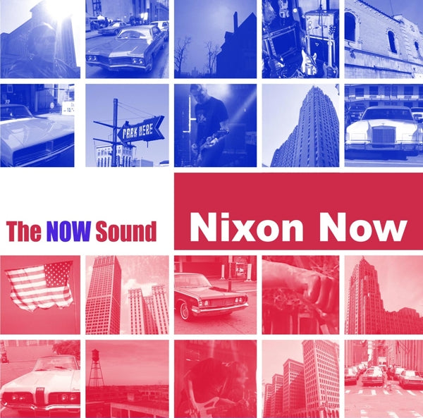 |  Vinyl LP | Nixon Now - Now Sound (LP) | Records on Vinyl