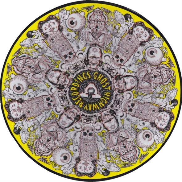 |  Vinyl LP | Various - Ghr Compilation (Pd) (LP) | Records on Vinyl