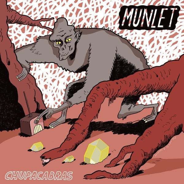|  Vinyl LP | Munlet - Chupacabras (LP) | Records on Vinyl
