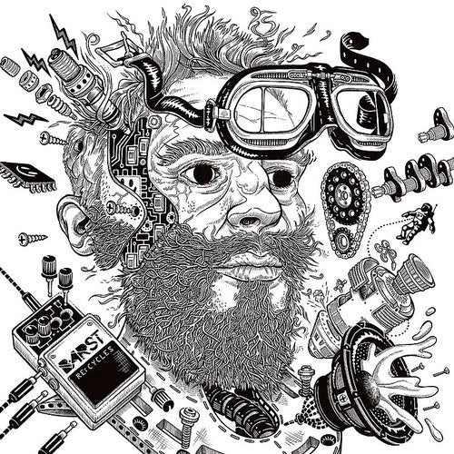 |  Vinyl LP | Barst - Cycles (LP) | Records on Vinyl