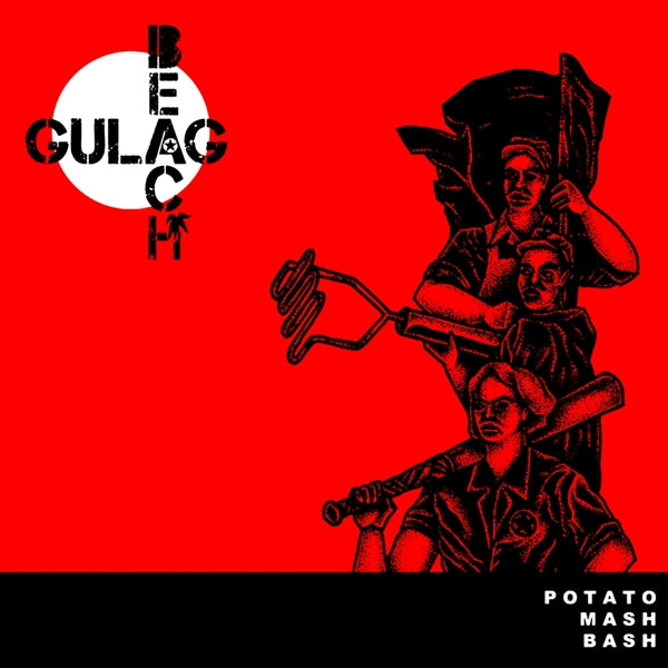 |  Vinyl LP | Gulag Beach - Potato Mash Bash (LP) | Records on Vinyl
