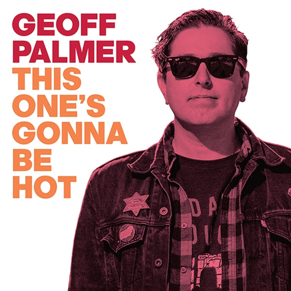|  7" Single | Geoff Palmer - This One's Gonna Be Hot (Single) | Records on Vinyl