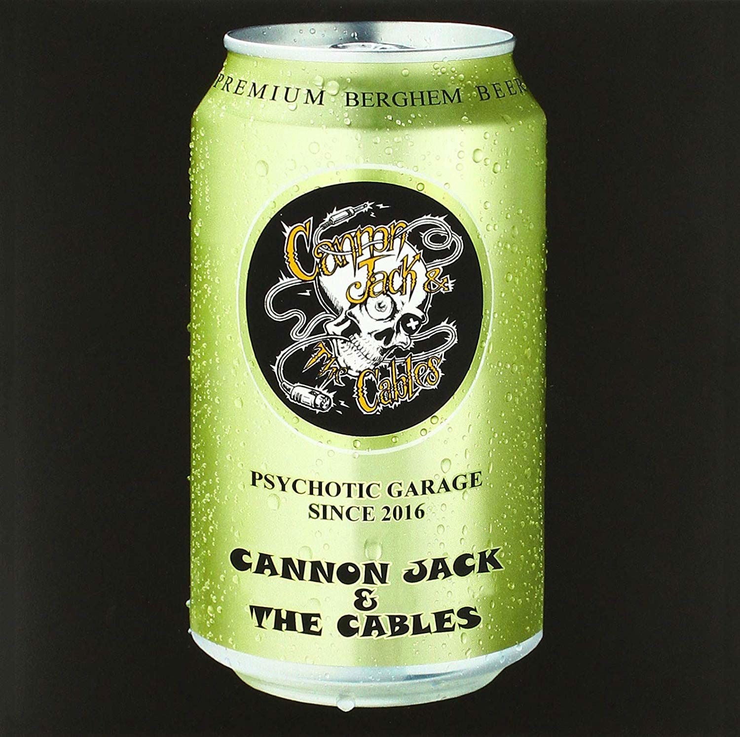 |  7" Single | Cannon Jack & the Cables - Primitivo (Single) | Records on Vinyl