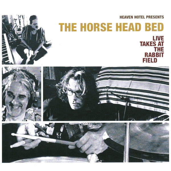 |  Vinyl LP | Horse Head Bed - Live Takes At the Rabbit Field (LP) | Records on Vinyl