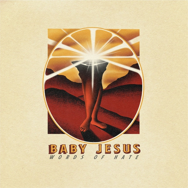 |  Vinyl LP | Baby Jesus - Words of Hate (LP) | Records on Vinyl