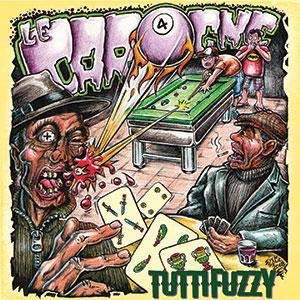 |  12" Single | Le Carogne - Tuttifuzzy (Single) | Records on Vinyl