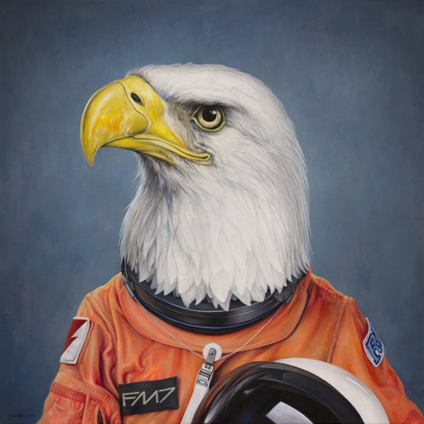 |  Vinyl LP | Giant Eagles - Second Landing (LP) | Records on Vinyl