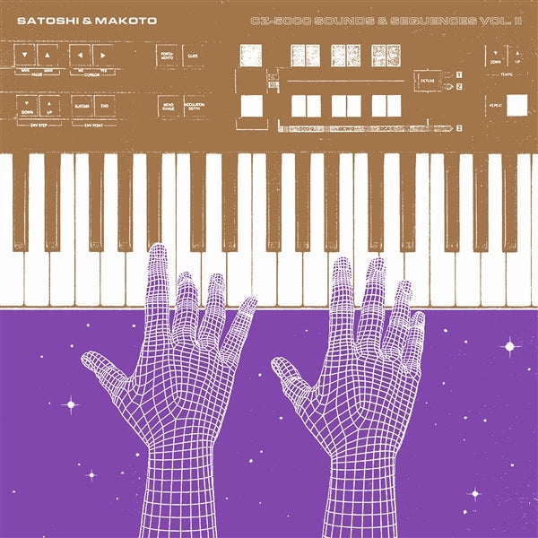 |   | Satoshi & Makato - Cz-5000 Sounds and Sequences Ii (LP) | Records on Vinyl