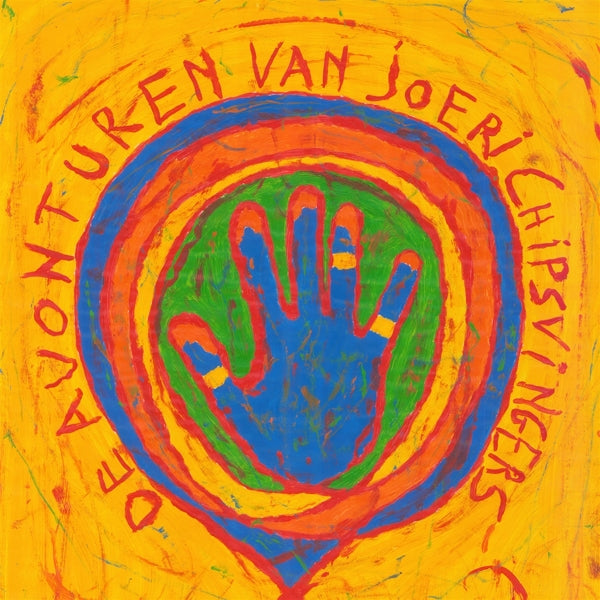 |  Vinyl LP | Joeri Chipsvingers - De Avonturen Van Joeri Chipsvingers (LP) | Records on Vinyl