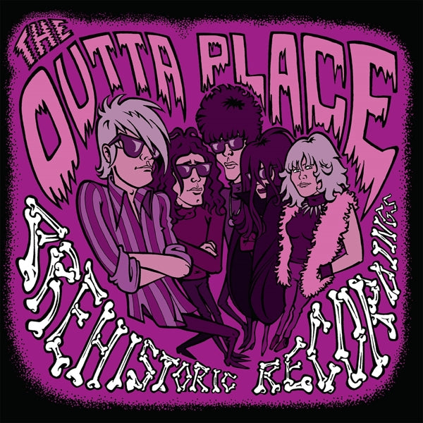 |  Vinyl LP | Outta Place - Prehistoric Recordings (LP) | Records on Vinyl