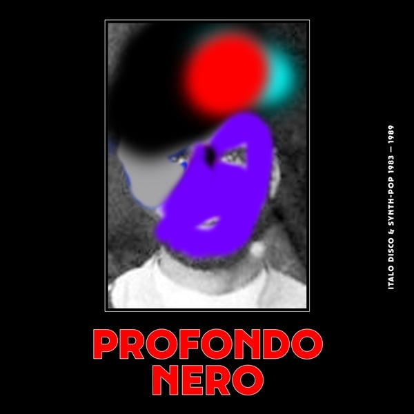 |  Vinyl LP | V/A - Profondo Nero (2 LPs) | Records on Vinyl