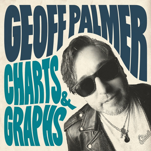 |  Vinyl LP | Geoff Palmer - Charts & Graphs (LP) | Records on Vinyl