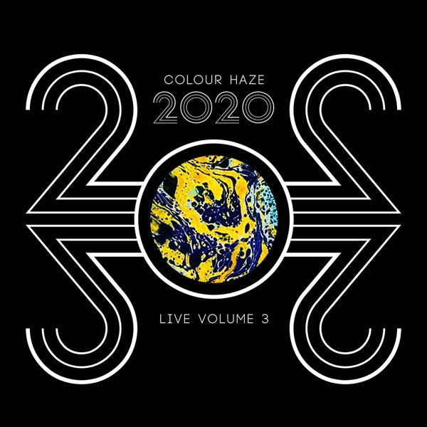 |  Vinyl LP | Colour Haze - Live, Vol. 3 - 2020 (LP) | Records on Vinyl