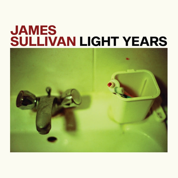 |  Vinyl LP | James Sullivan - Light Years (LP) | Records on Vinyl