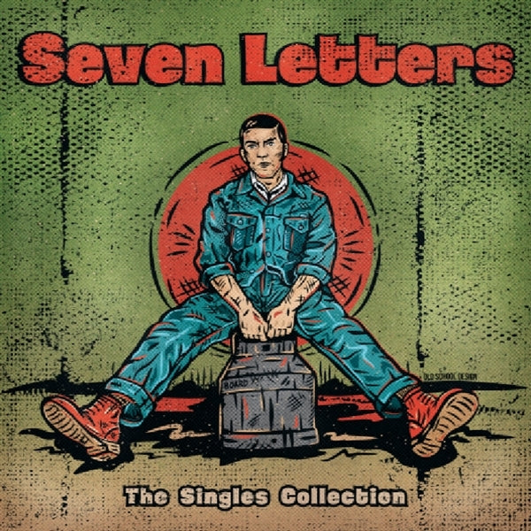 |  Vinyl LP | Seven Letters (Aka Symarip) - The Singles Collection (LP) | Records on Vinyl