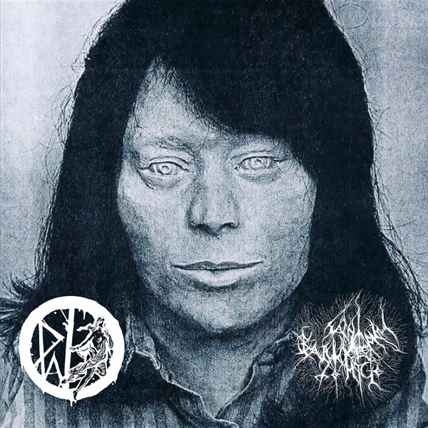|  Vinyl LP | Pisswitch/Saint Barthelem - Split (LP) | Records on Vinyl