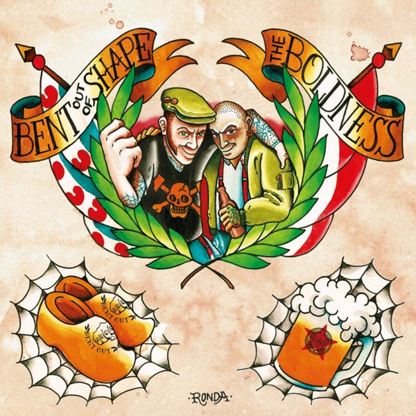 |  7" Single | Bent Out of Shape / Boldness - Split (Single) | Records on Vinyl
